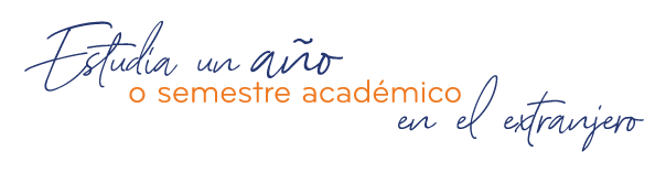 Estudia un año o semestre académico en el extranjero
