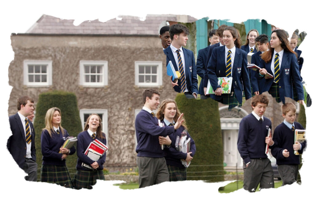 KINGS HOSPITAL SCHOOL