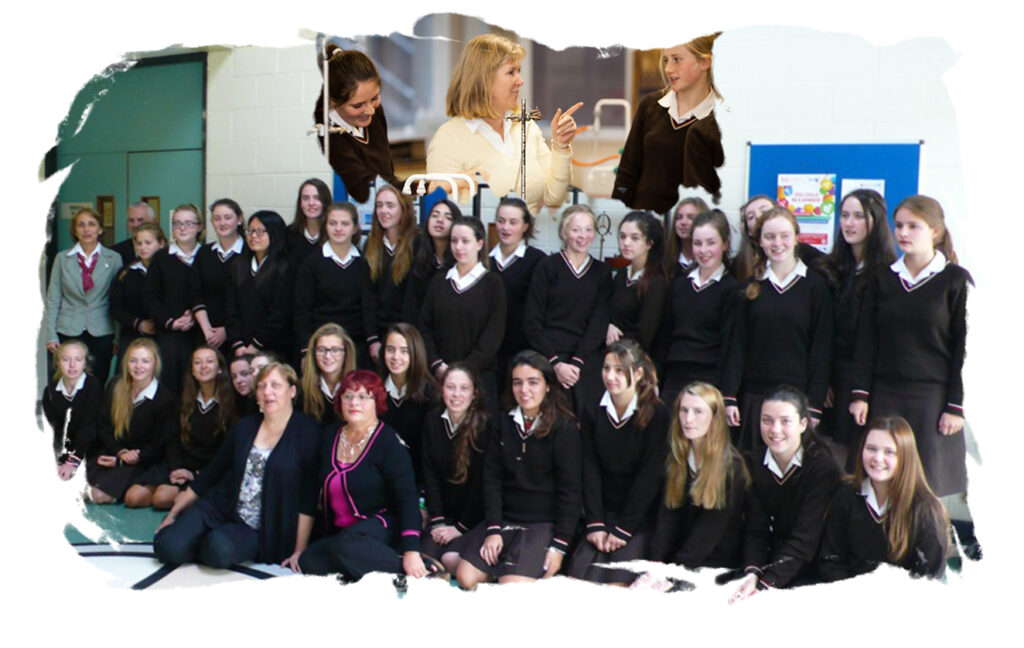 ALEXANDRA COLLEGE