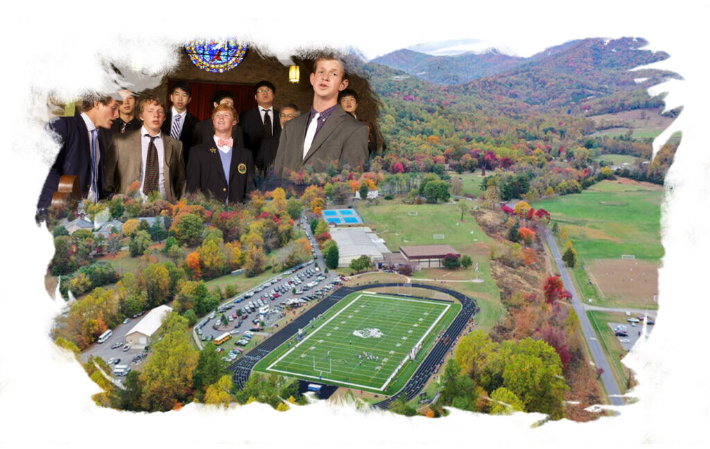 BLUE RIDGE SCHOOL