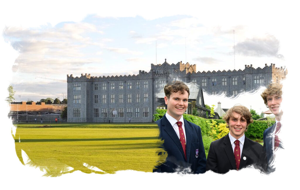 CLONGOWES WOOD COLLEGE
