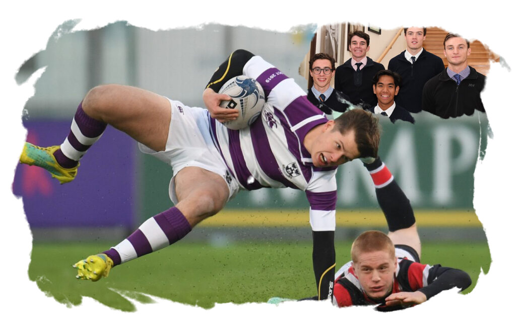 CLONGOWES WOOD COLLEGE