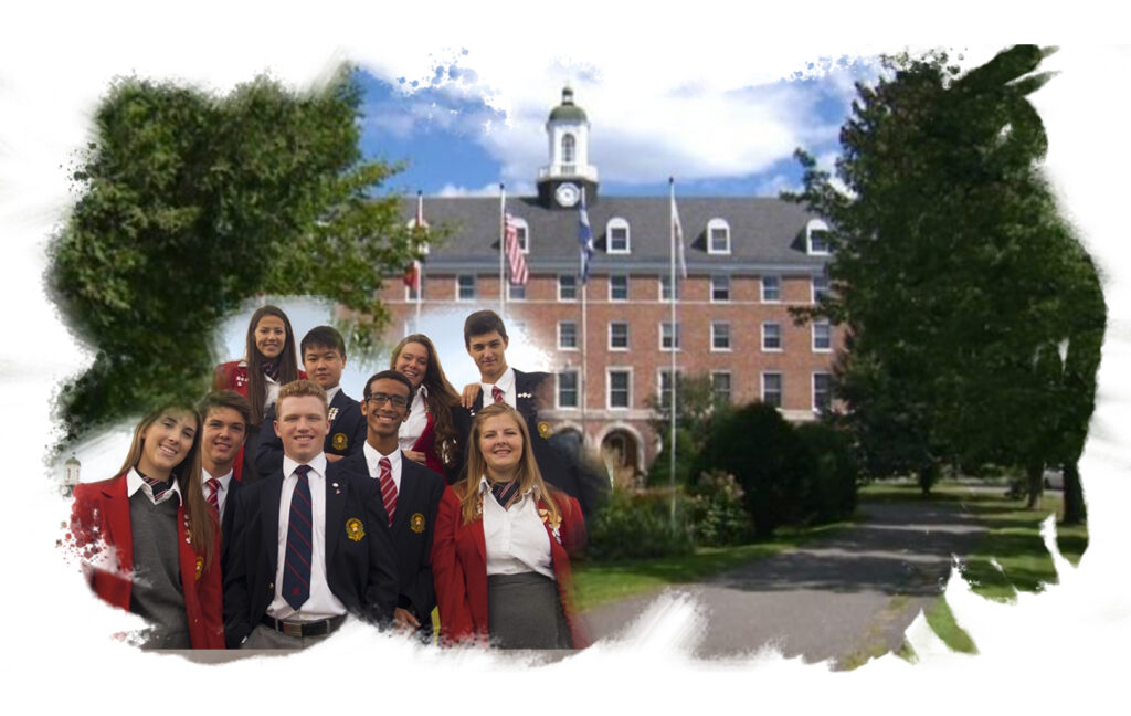 Stranstead College