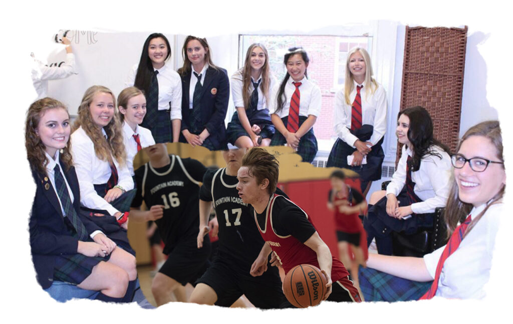 Sacred Heart School
