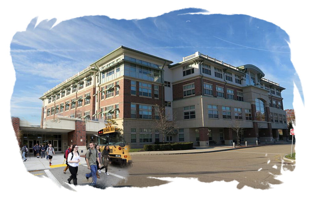 BEVERLY HIGH SCHOOL