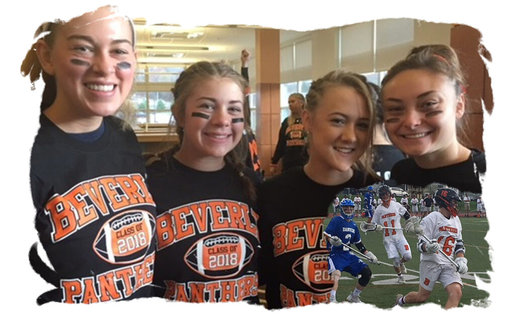 BEVERLY HIGH SCHOOL