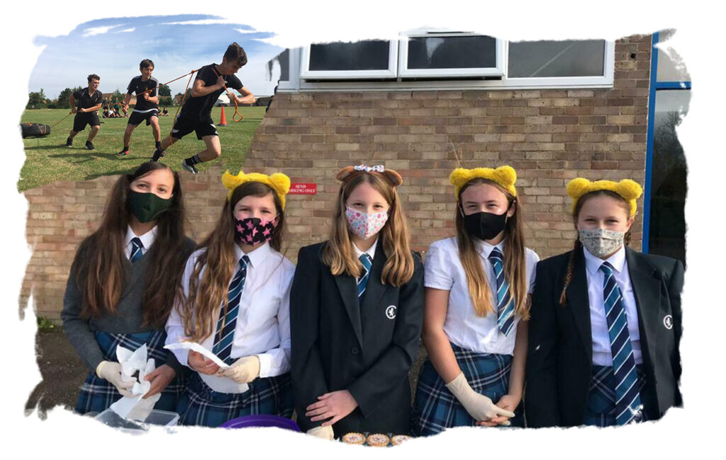 CLARENDON ACADEMY