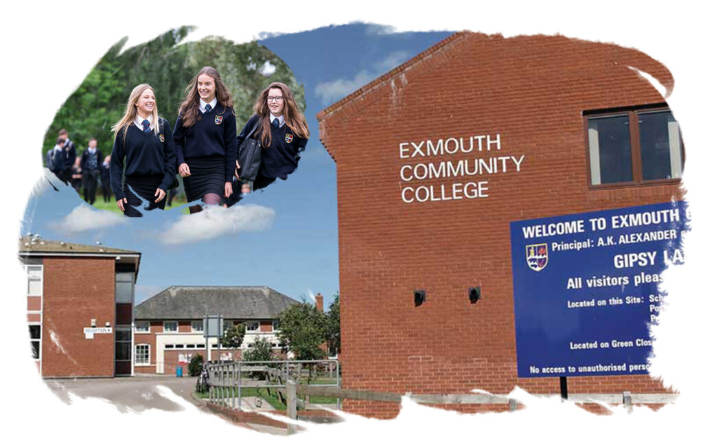 EXMOUTH COMMUNITY COLLEGE