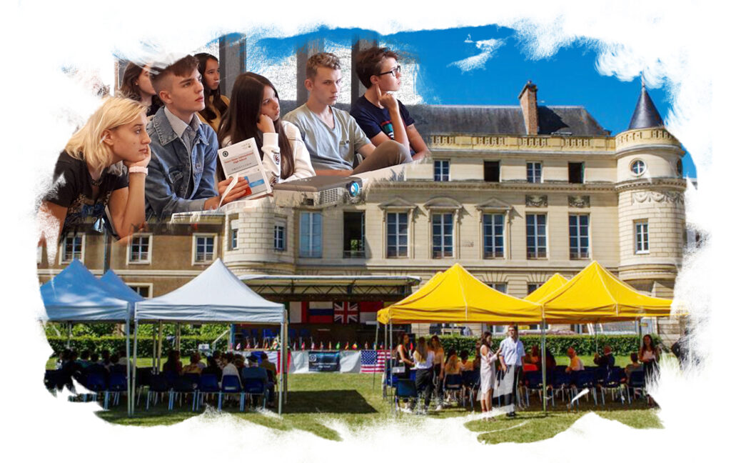 NOTRE DAME INTERNATIONAL HIGH SCHOOL
