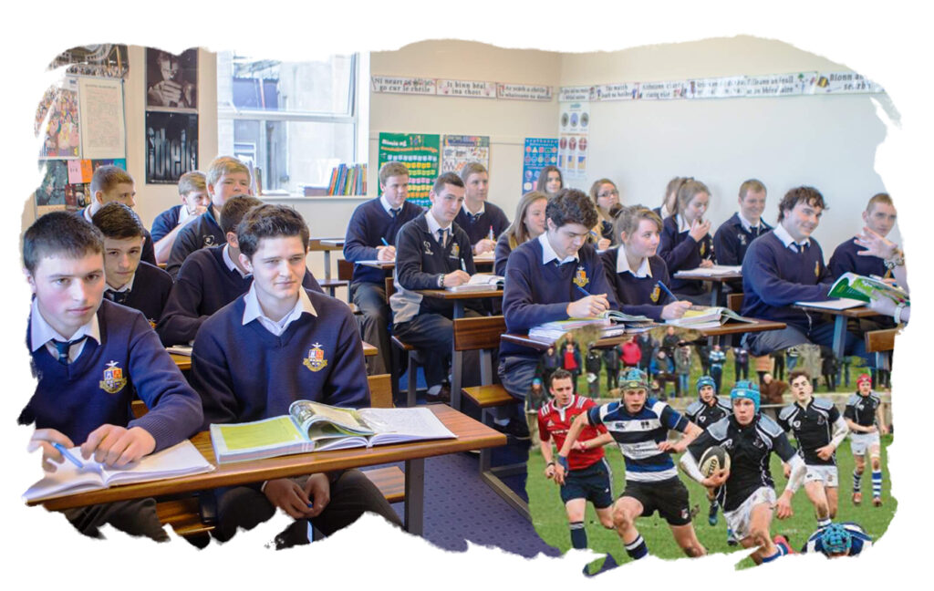Rockwell College irlanda