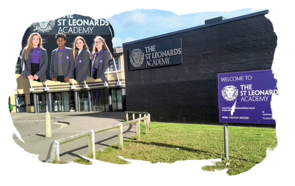 ST. LEONARDS ACADEMY