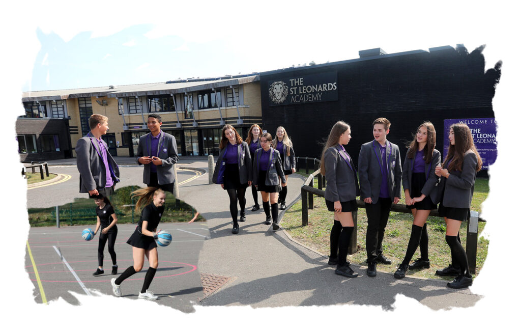 ST. LEONARDS ACADEMY