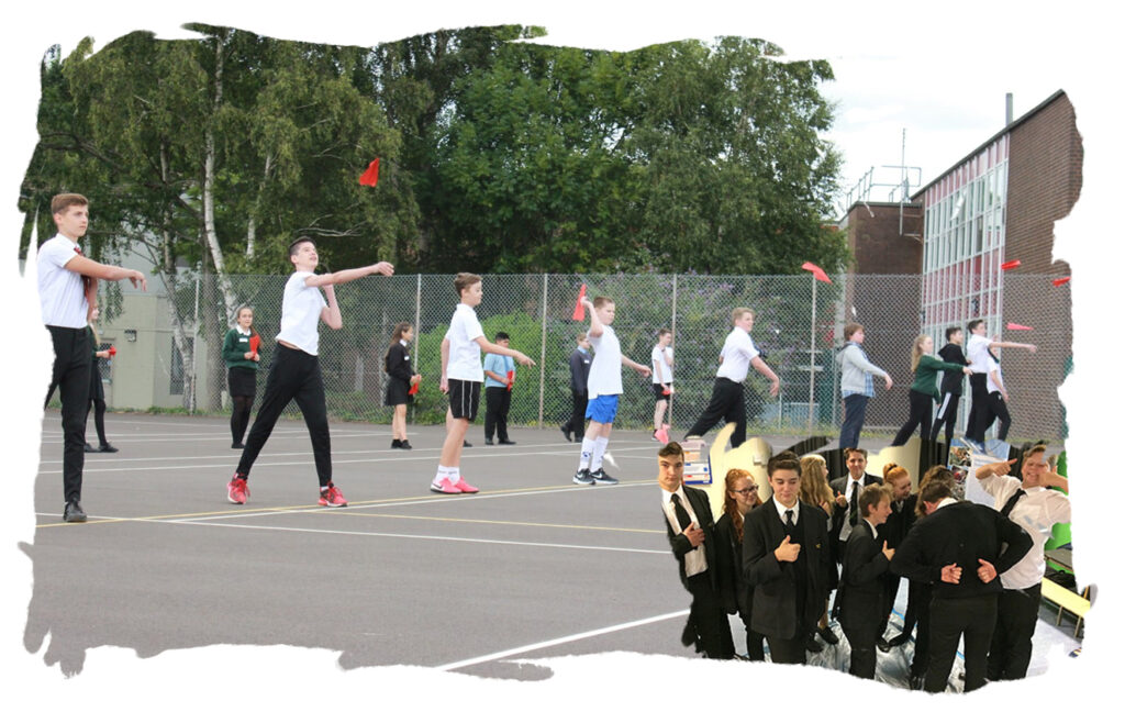 FERNDOWN UPPER SCHOOL