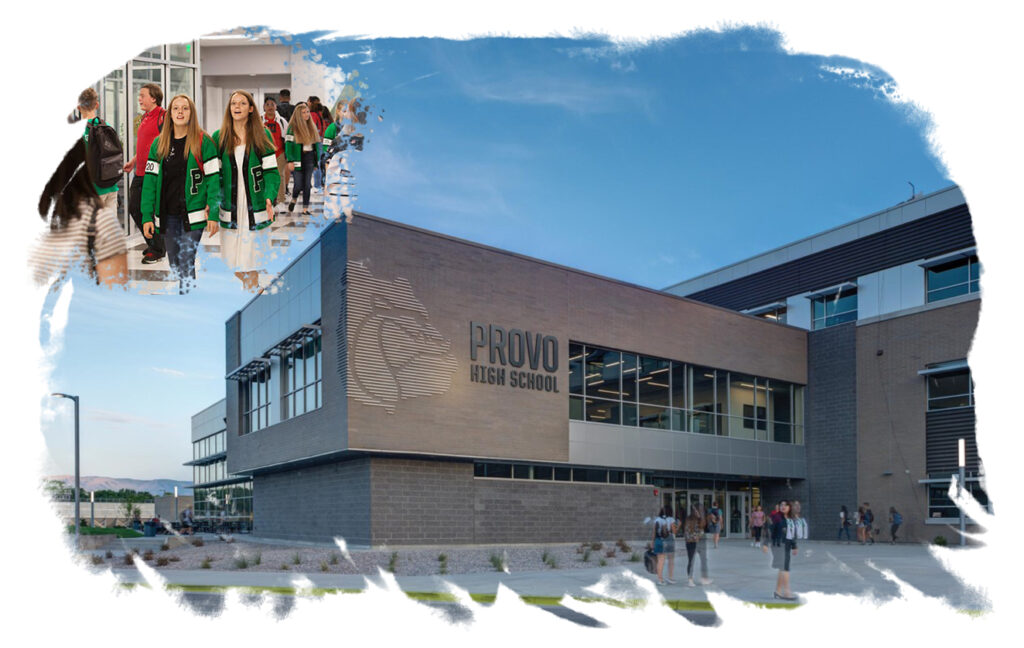 PROVO CITY SCHOOL DISTRICT