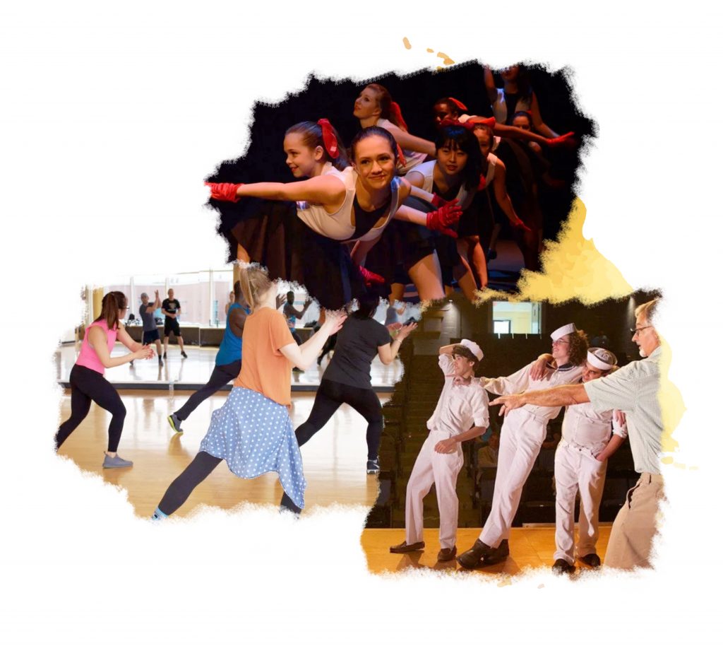Dance Academy