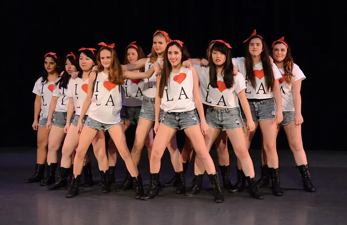 Dance Academy