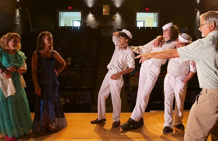 Dance Academy