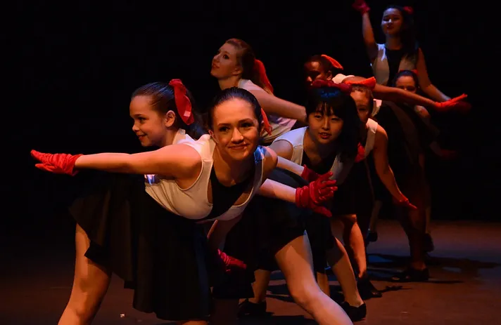 Dance Academy