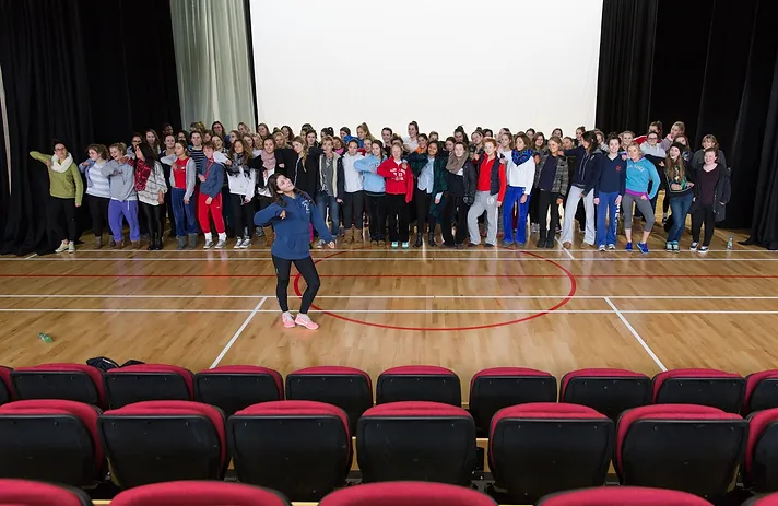 Dance Academy