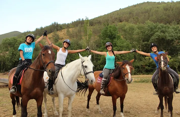 Equestrian Academy