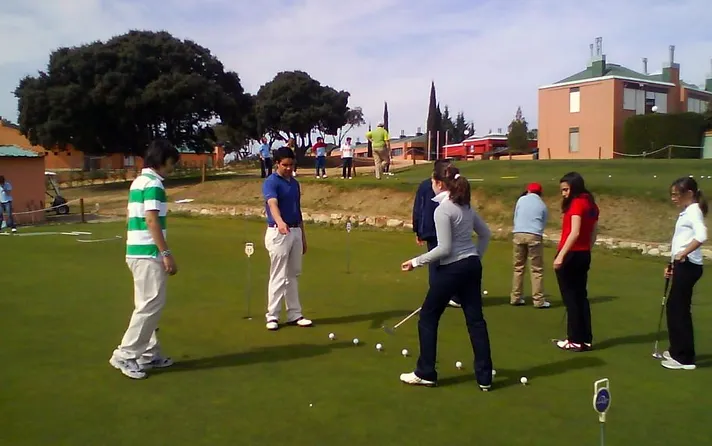 Golf Academy