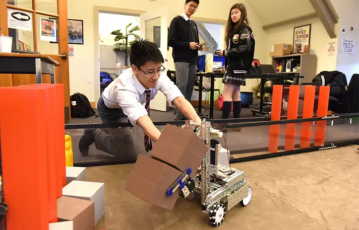 Robotics Academy